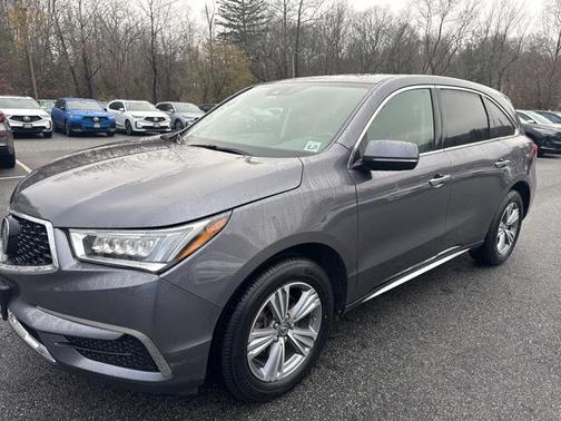 2020 Acura MDX 3.5L