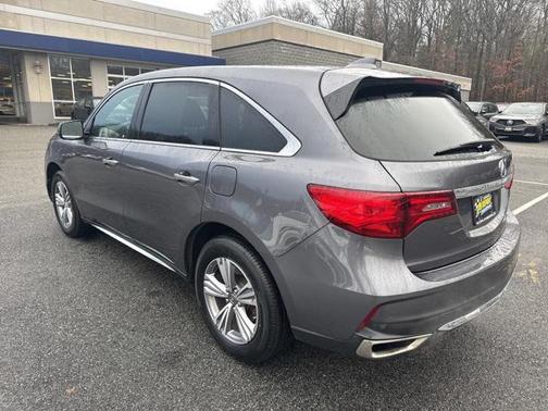 2020 Acura MDX 3.5L