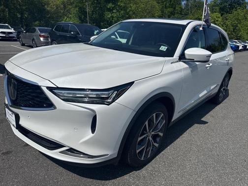 2022 Acura MDX Technology Package