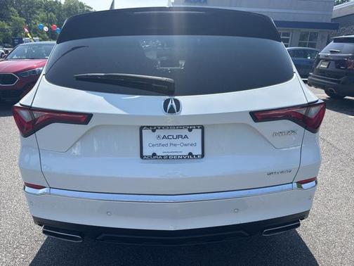 2022 Acura MDX Technology Package