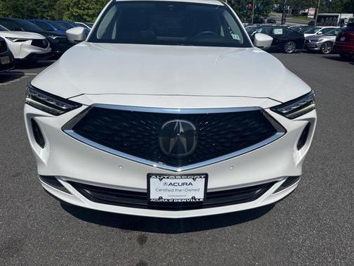 2022 Acura MDX Technology Package