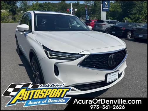 2022 Acura MDX Technology Package