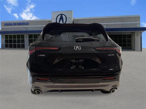 2025 Acura ADX A-Spec