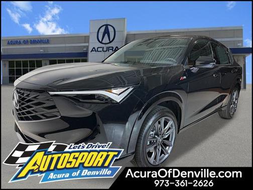 2025 Acura ADX A-Spec