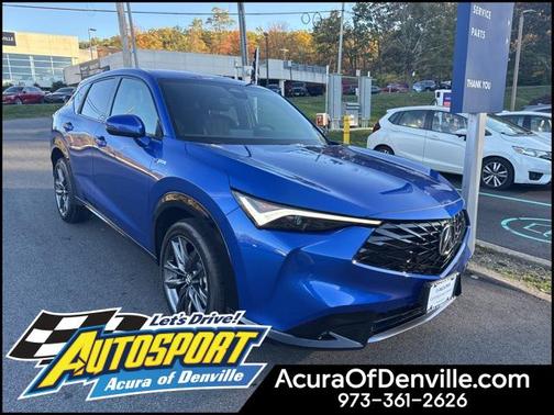 2025 Acura ADX A-Spec