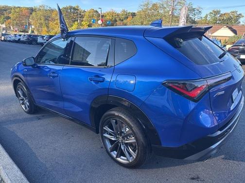 2025 Acura ADX A-Spec