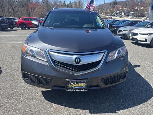 Gray 2015 Acura RDX Base
