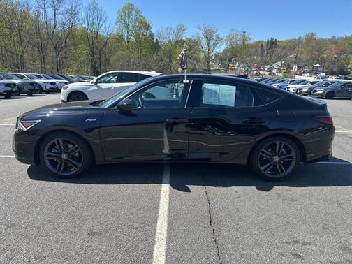 2025 Acura Integra A-SPEC