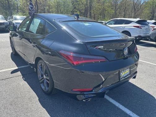 2025 Acura Integra A-SPEC