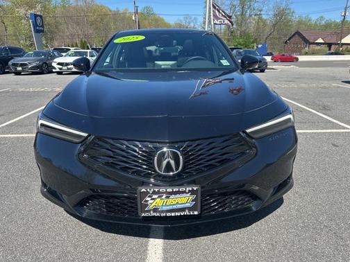 2025 Acura Integra A-SPEC