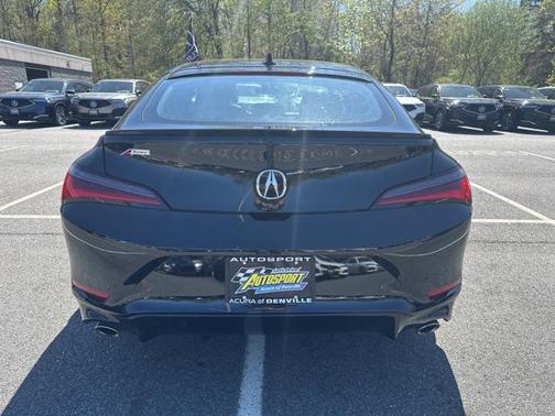 2025 Acura Integra A-SPEC