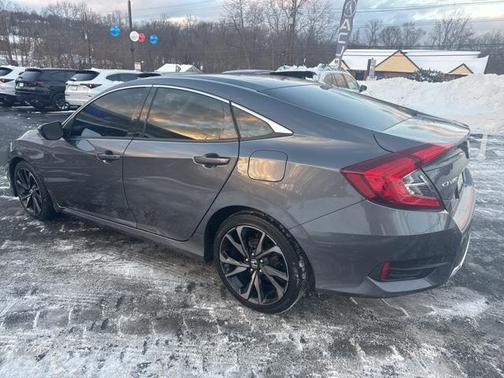 2019 Honda Civic LX