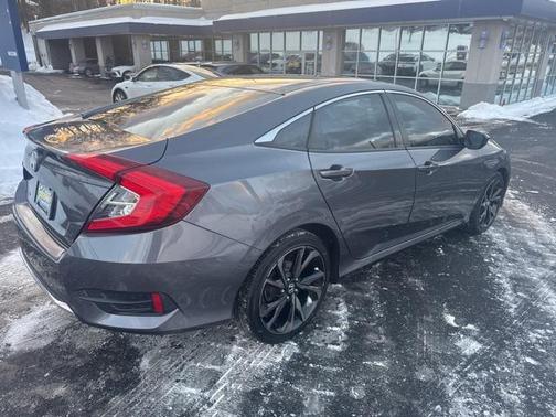 2019 Honda Civic LX