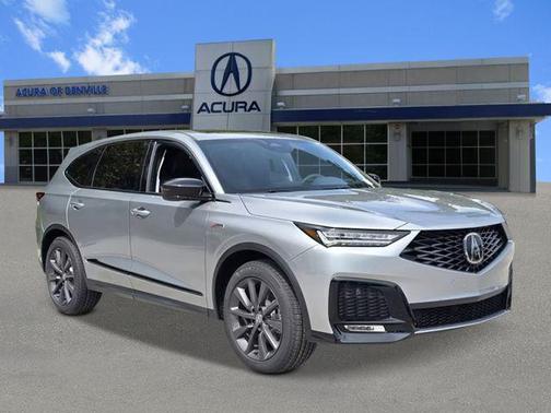 2026 Acura MDX A-SPEC