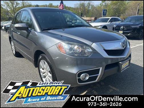 2011 Acura RDX Technology Package