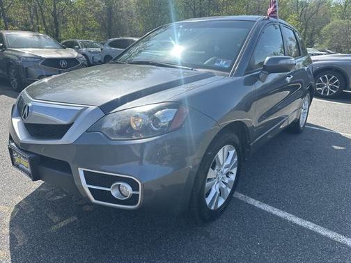 2011 Acura RDX Technology Package