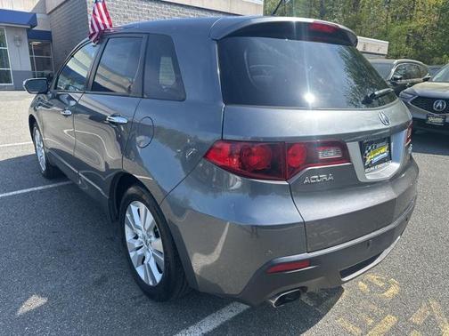 2011 Acura RDX Technology Package