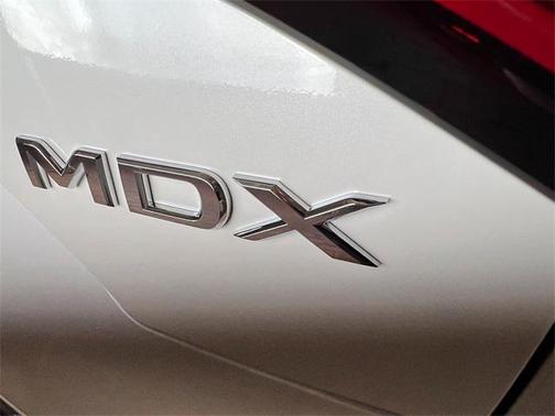 2025 Acura MDX Standard