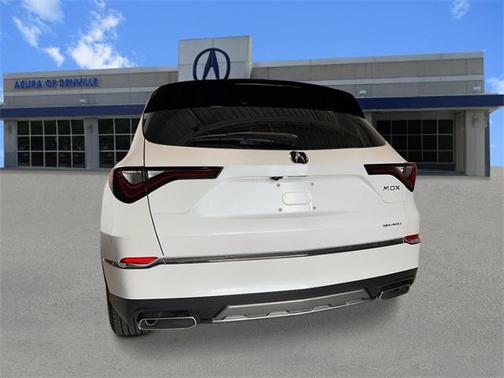 2025 Acura MDX Standard