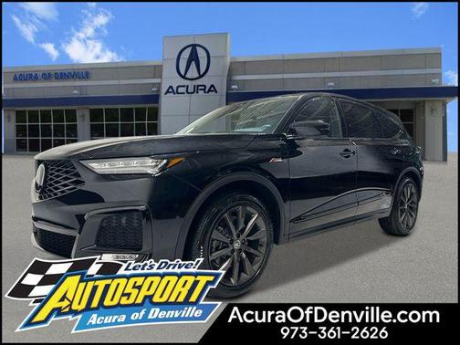 2026 Acura MDX A-SPEC