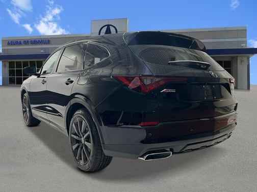 2026 Acura MDX A-SPEC