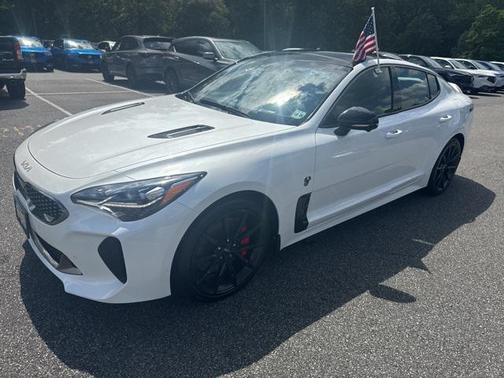 2022 Kia Stinger GT2