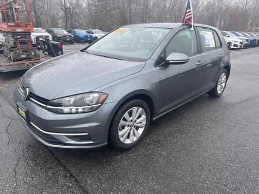 2020 Volkswagen Golf 1.4T TSI