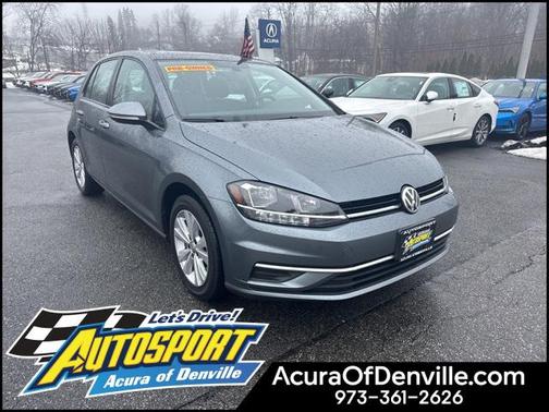 2020 Volkswagen Golf 1.4T TSI