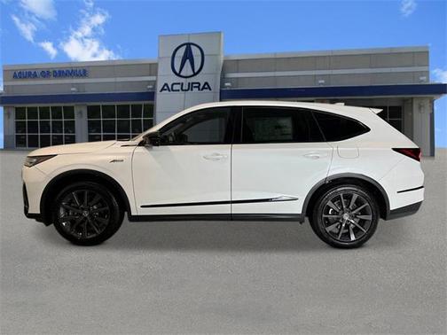 2026 Acura MDX A-SPEC