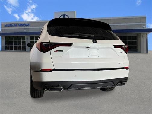 2026 Acura MDX A-SPEC