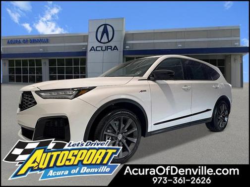2026 Acura MDX A-SPEC