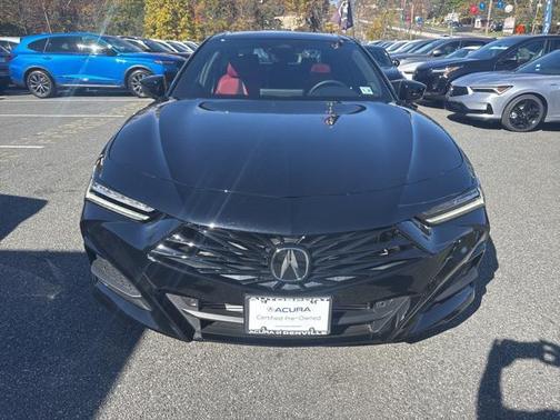 2025 Acura TLX A-Spec