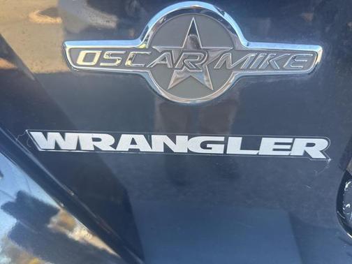 2014 Jeep Wrangler Freedom Edition