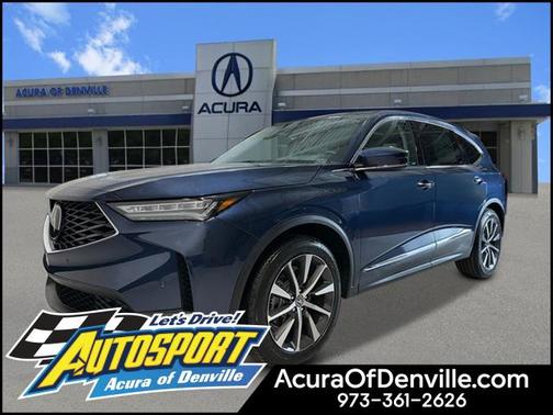 2026 Acura MDX Technology Package