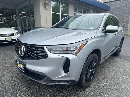 2025 Acura RDX Base