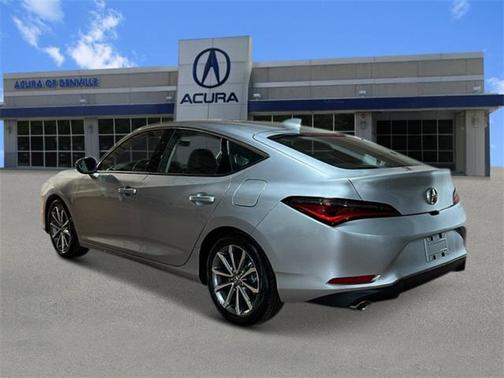 2025 Acura Integra Base