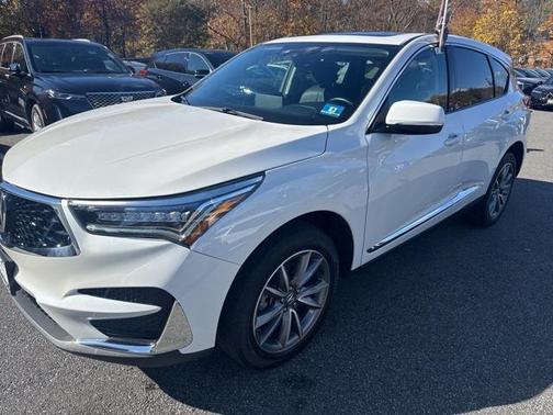2021 Acura RDX Technology Package