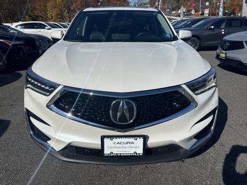 2021 Acura RDX Technology Package