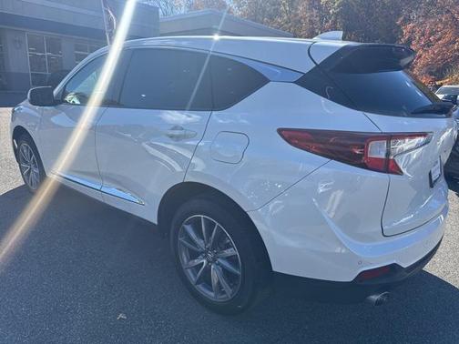 2021 Acura RDX Technology Package