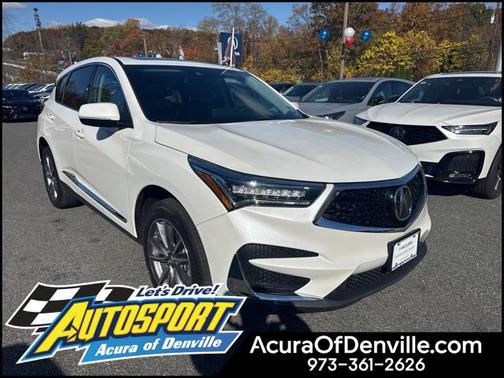 2021 Acura RDX Technology Package