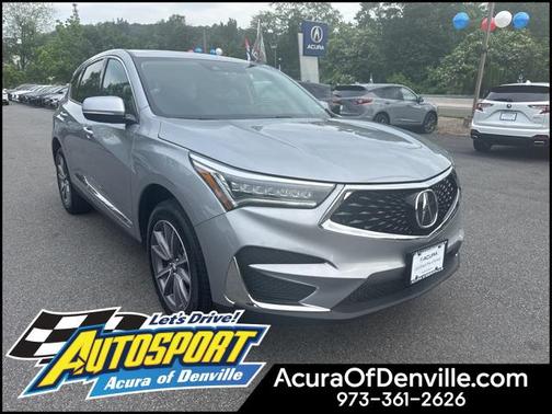 2021 Acura RDX Technology Package