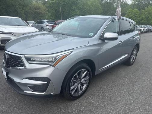 2021 Acura RDX Technology Package
