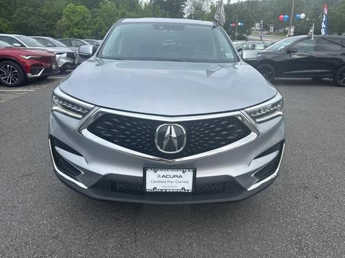 2021 Acura RDX Technology Package