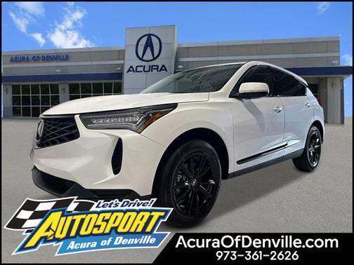 2025 Acura RDX Base