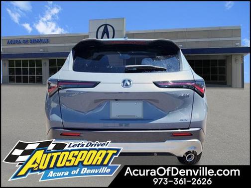 2025 Acura ADX Base