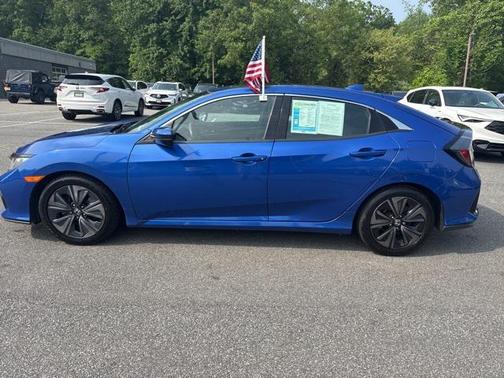2017 Honda Civic EX-L Navi