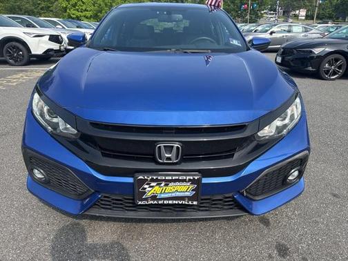 2017 Honda Civic EX-L Navi