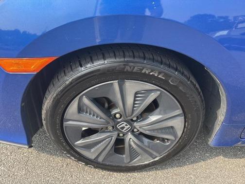 2017 Honda Civic EX-L Navi