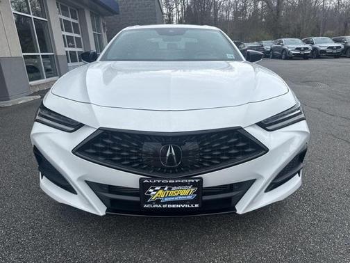 2021 Acura TLX A-Spec