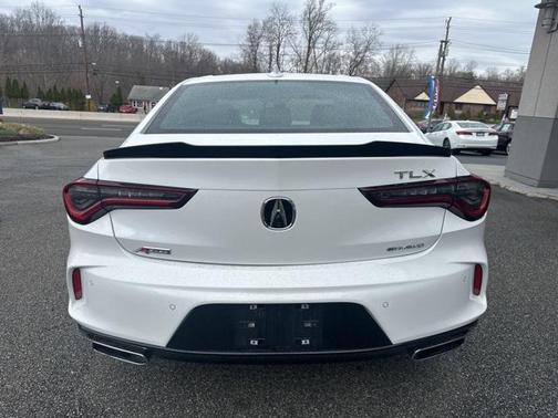 2021 Acura TLX A-Spec